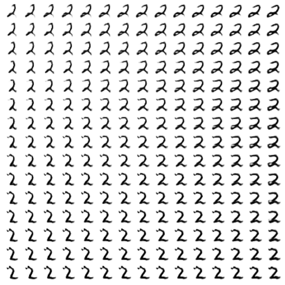 Автоэнкодеры в Keras, Часть 6: VAE + GAN - 74 Автоэнкодеры в Keras, Часть 6: VAE + GAN - 74