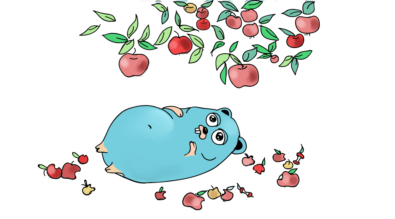 Как мы суслика яблоками кормили или эффективный backend на Go для iOS - 1 Как мы суслика яблоками кормили или эффективный backend на Go для iOS - 1