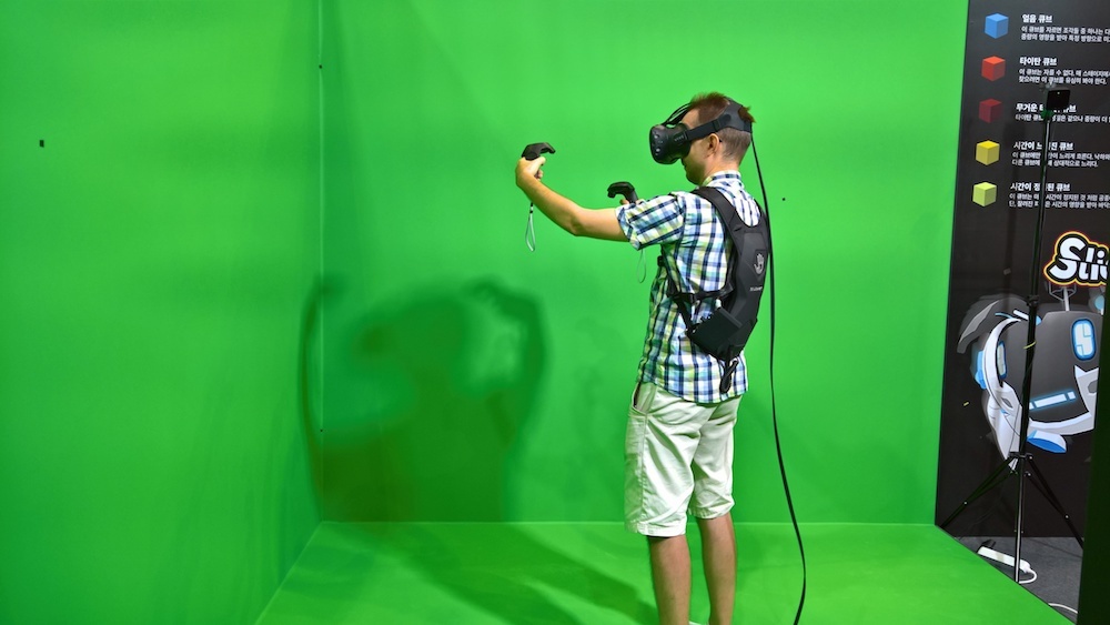 Обзор выставки Kintex (Ю.Корея, Сеул). Виртуальная реальность, дроны, 3D печать - 10