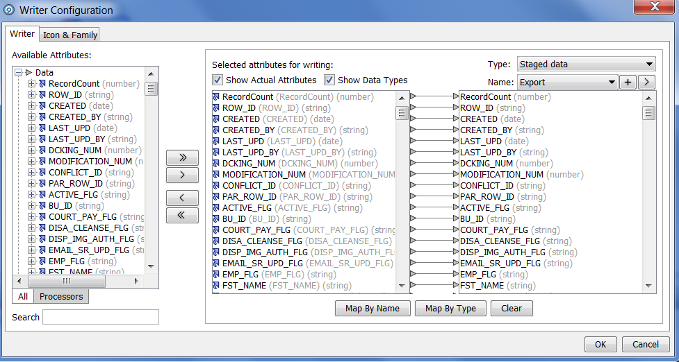 Повышаем качество данных с Oracle Enterprise Data Quality - 15