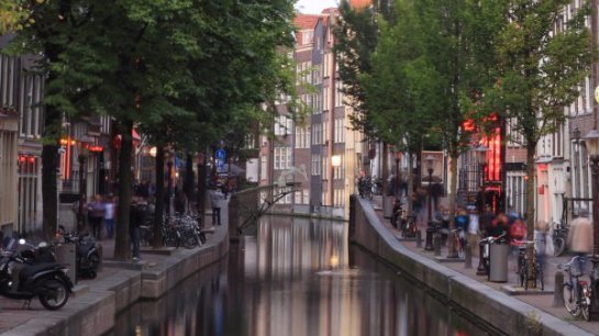 Голландцы хотят напечатать на 3D-принтере мост