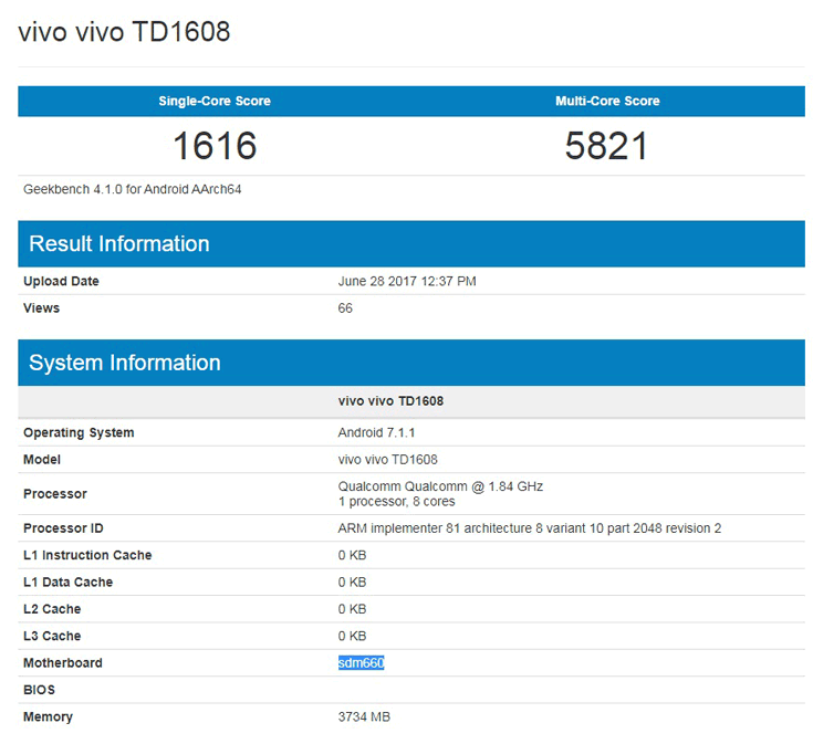 Анонс Vivo X9s ожидается 6 июля