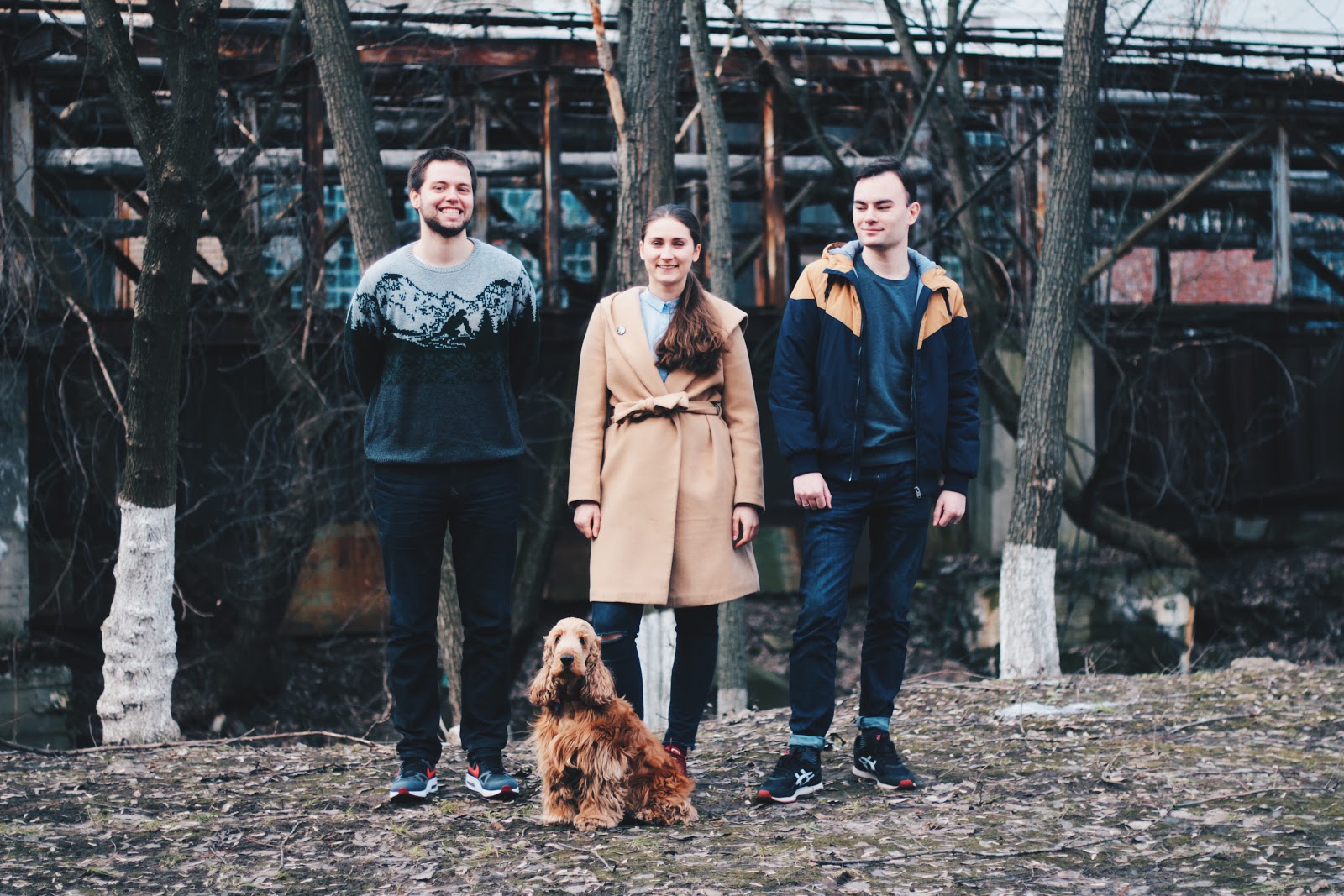 Как работает сервис по выгулу собак «Собака-гуляка» - 7 Как работает сервис по выгулу собак «Собака-гуляка» - 7