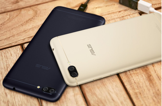 Смартфон ZenFone 4 Max оценён в 13 900 рублей