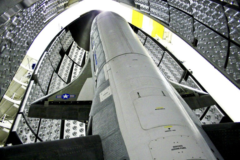 ВВС США выбирает SpaceX для пятого полета космоплана X-37B - 1