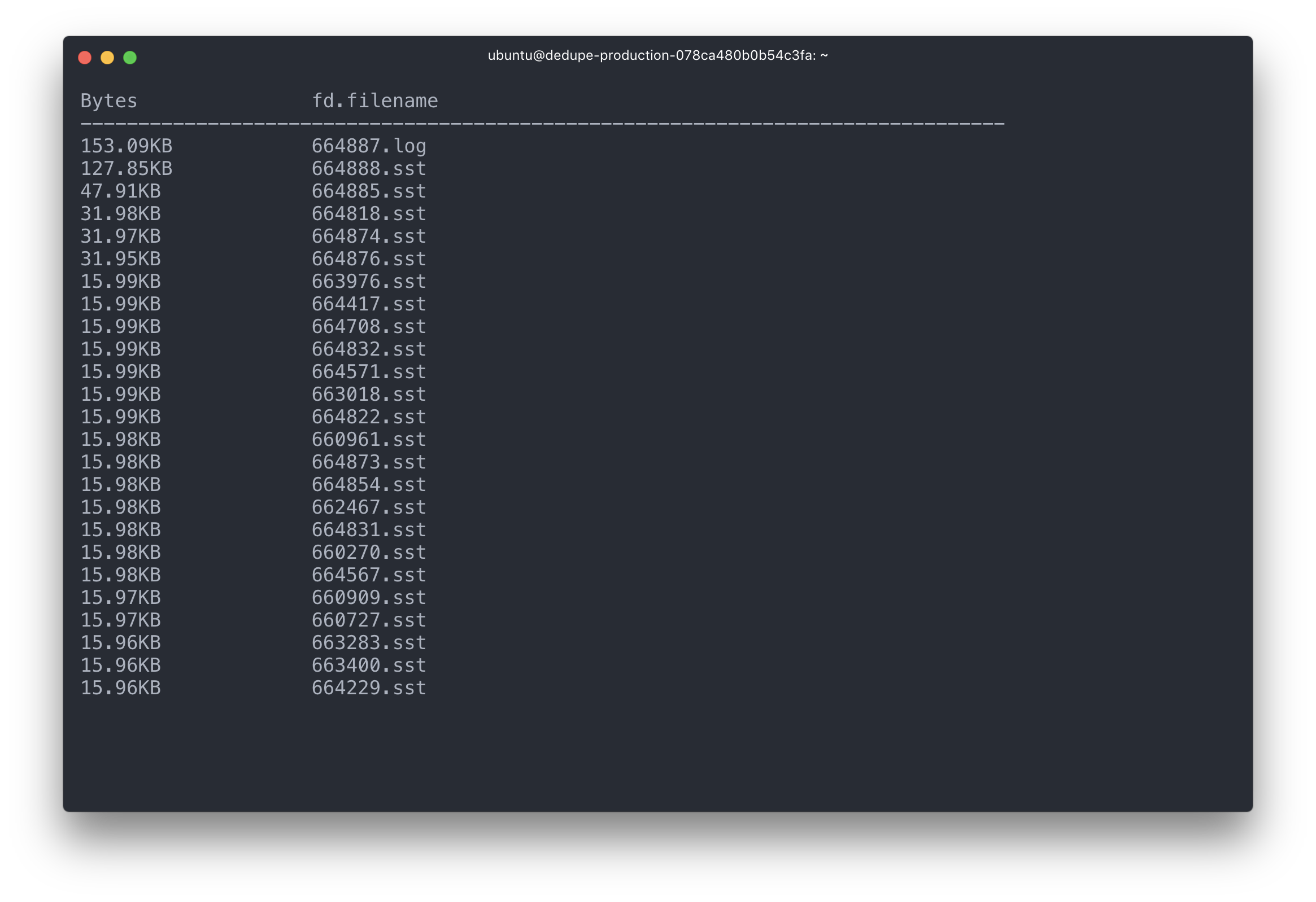 Доставка миллиардов сообщений строго один раз - 7 Доставка миллиардов сообщений строго один раз - 7