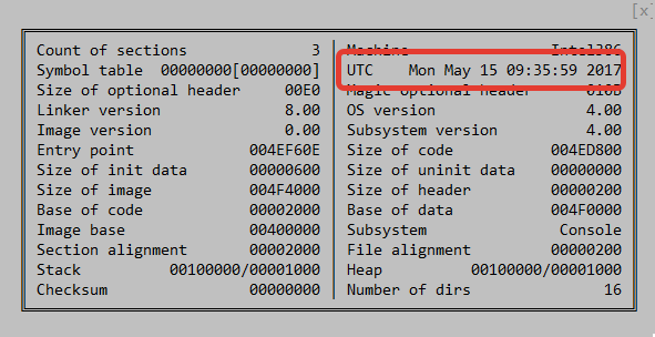 Не все так просто с Petya - 1