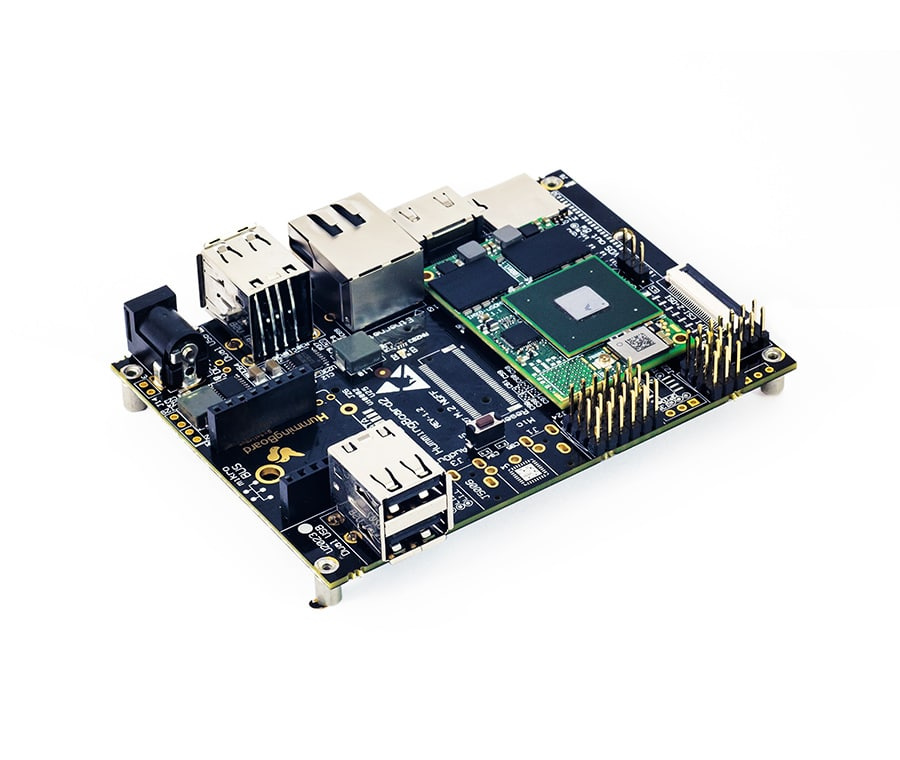 Обзор 98 одноплатных компьютеров. Часть 2 - 14 Обзор 98 одноплатных компьютеров. Часть 2 - 14