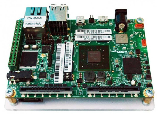 Обзор 98 одноплатных компьютеров. Часть 2 - 15 Обзор 98 одноплатных компьютеров. Часть 2 - 15