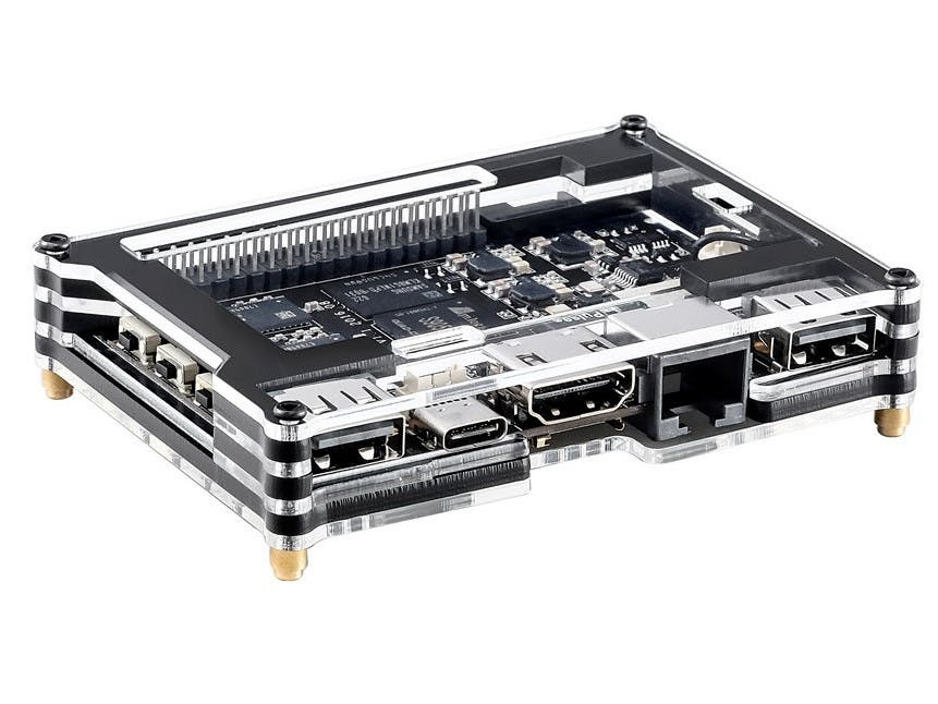 Обзор 98 одноплатных компьютеров. Часть 2 - 16 Обзор 98 одноплатных компьютеров. Часть 2 - 16