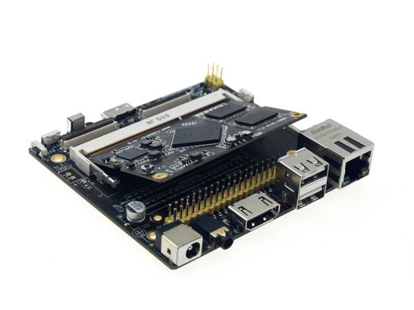 Обзор 98 одноплатных компьютеров. Часть 2 - 17 Обзор 98 одноплатных компьютеров. Часть 2 - 17