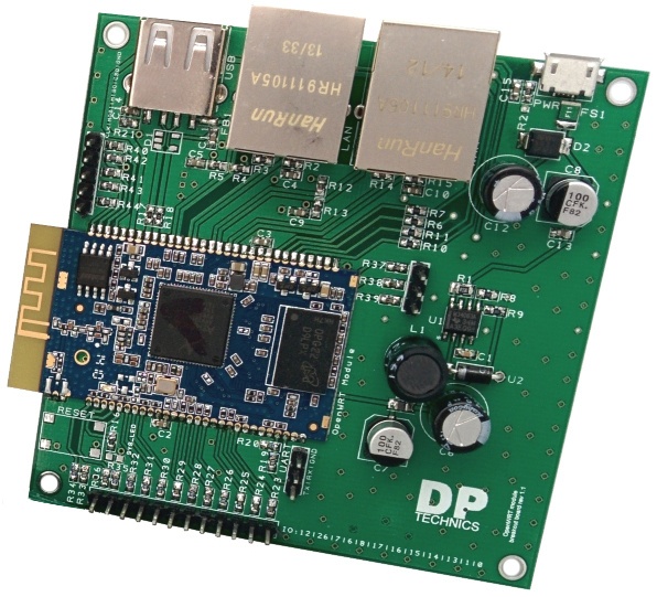 Обзор 98 одноплатных компьютеров. Часть 2 - 2 Обзор 98 одноплатных компьютеров. Часть 2 - 2