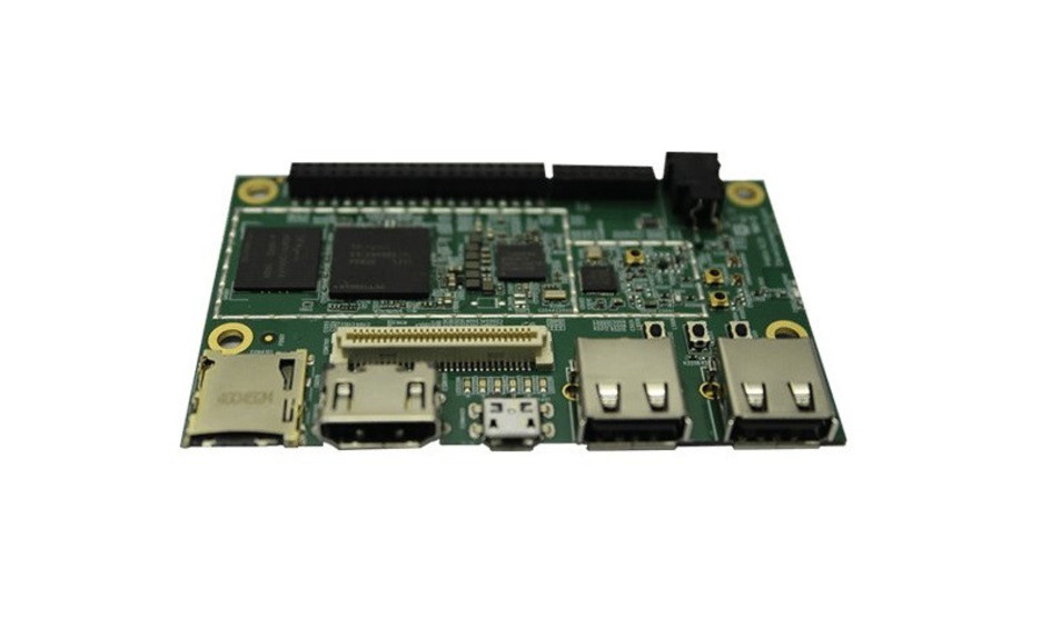 Обзор 98 одноплатных компьютеров. Часть 2 - 22 Обзор 98 одноплатных компьютеров. Часть 2 - 22