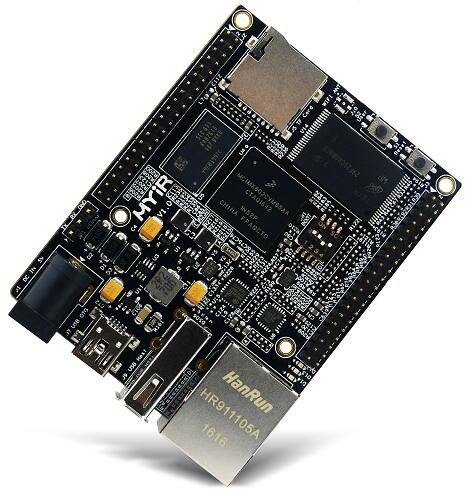 Обзор 98 одноплатных компьютеров. Часть 2 - 25 Обзор 98 одноплатных компьютеров. Часть 2 - 25