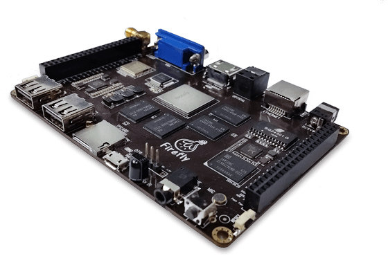 Обзор 98 одноплатных компьютеров. Часть 2 - 5 Обзор 98 одноплатных компьютеров. Часть 2 - 5