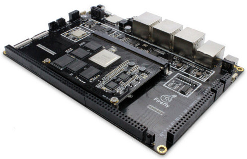 Обзор 98 одноплатных компьютеров. Часть 2 - 6 Обзор 98 одноплатных компьютеров. Часть 2 - 6