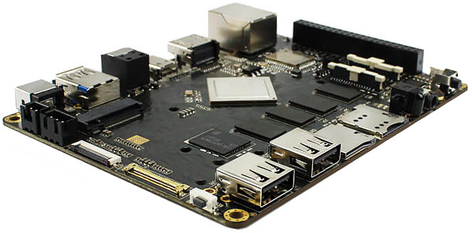 Обзор 98 одноплатных компьютеров. Часть 2 - 7 Обзор 98 одноплатных компьютеров. Часть 2 - 7