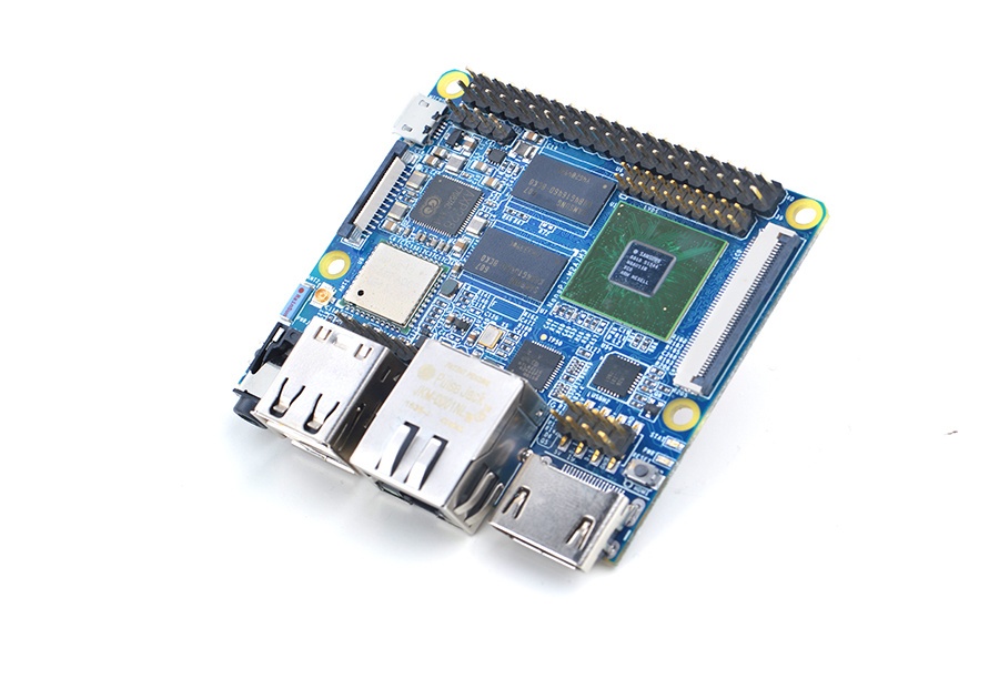 Обзор 98 одноплатных компьютеров. Часть 3 - 6 Обзор 98 одноплатных компьютеров. Часть 3 - 6