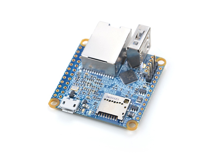 Обзор 98 одноплатных компьютеров. Часть 3 - 8 Обзор 98 одноплатных компьютеров. Часть 3 - 8