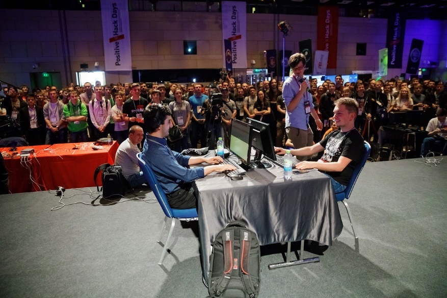 PHDays HackBattle: ломаем один на один - 4