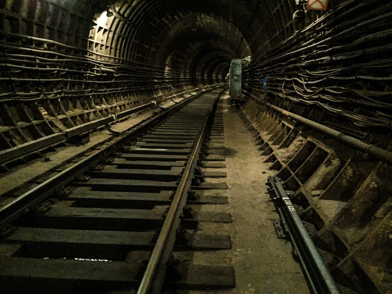 Wi-Fi в метро: архитектура сети и подземные камни - 3 Wi-Fi в метро: архитектура сети и подземные камни - 3