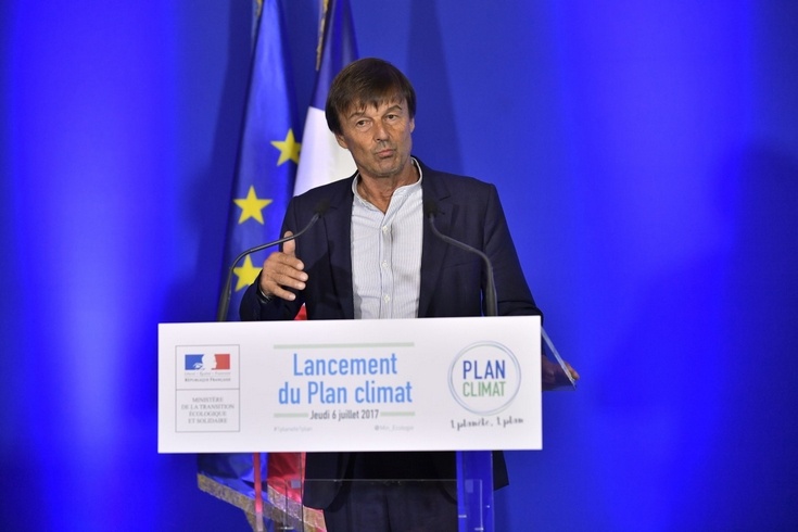 Франция намерена всерьёз озаботиться экологическими вопросами