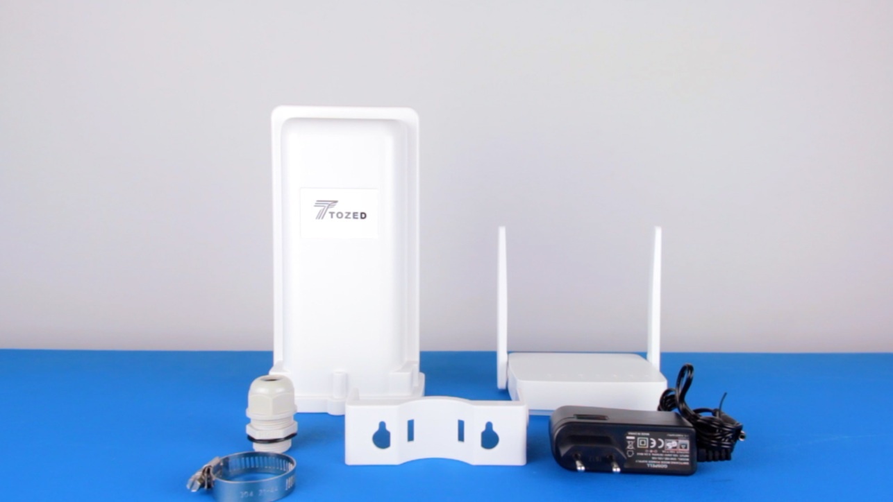 Как подключить видеонаблюдение с помощью усиления 2G-3G-4G сигнала - 3 image