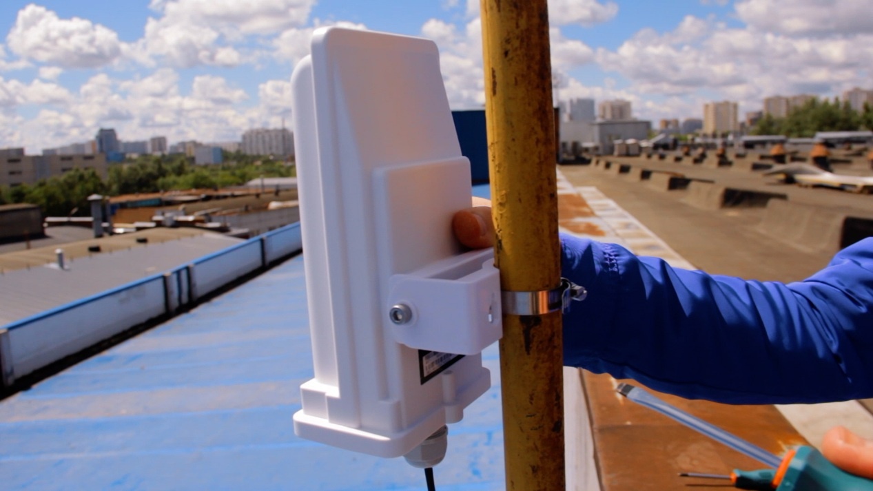 Как подключить видеонаблюдение с помощью усиления 2G-3G-4G сигнала - 8 image