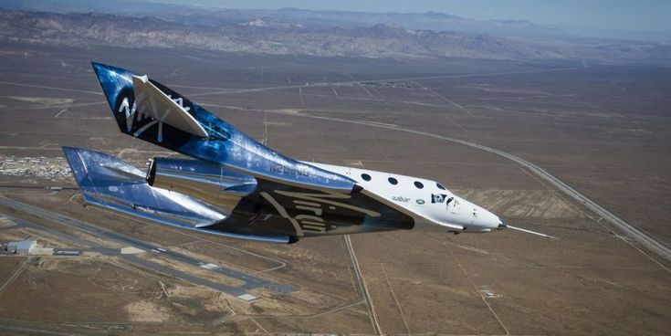 Virgin Galactic намерена начать коммерческие суборбитальные полёты уже через год