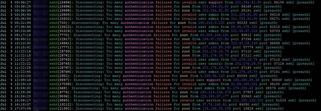 Защищаем сайт с помощью ZIP-бомб - 2