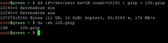 Защищаем сайт с помощью ZIP-бомб - 4
