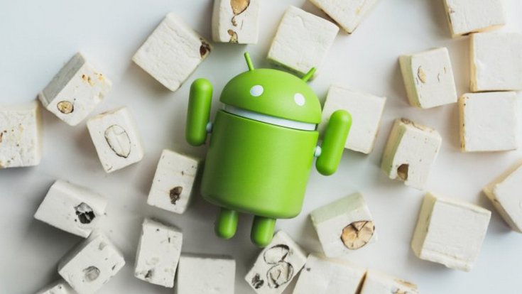 Google рассказала о распределении версий Android