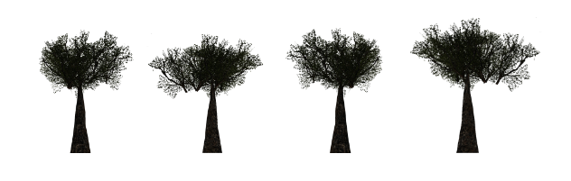 Как создать билборд-текстуру растительности в Unreal Engine 4 - 2
