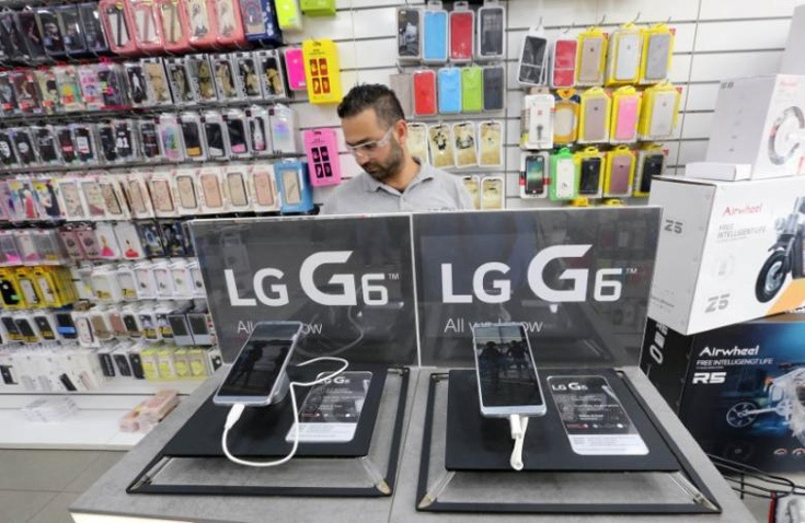 Виновник ухудшения показателей LG Electronics — мобильное подразделение