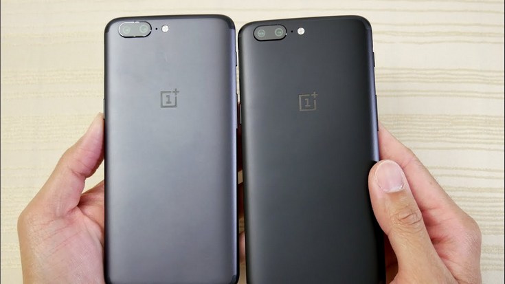 OnePlus 5 с 6 и 8 ГБ ОЗУ показывают разное быстродействие