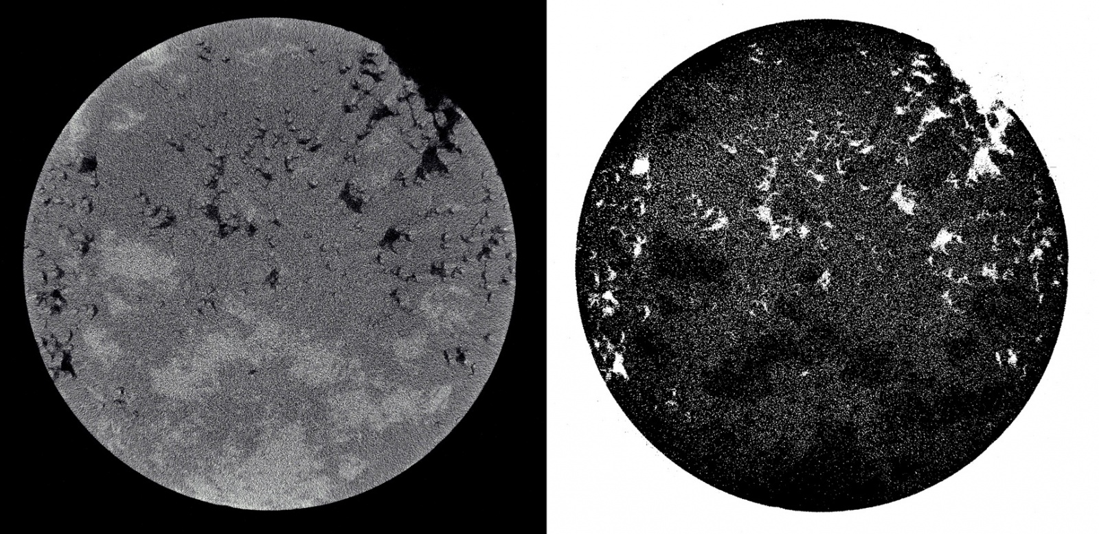 Бинарная сегментация изображений методом фиксации уровня (Level set method) - 9 Бинарная сегментация изображений методом фиксации уровня (Level set method) - 9