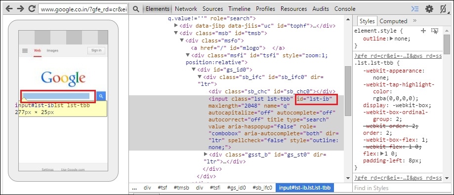 Перевод книги Appium Essentials. Глава 4 - 10 Перевод книги Appium Essentials. Глава 4 - 10