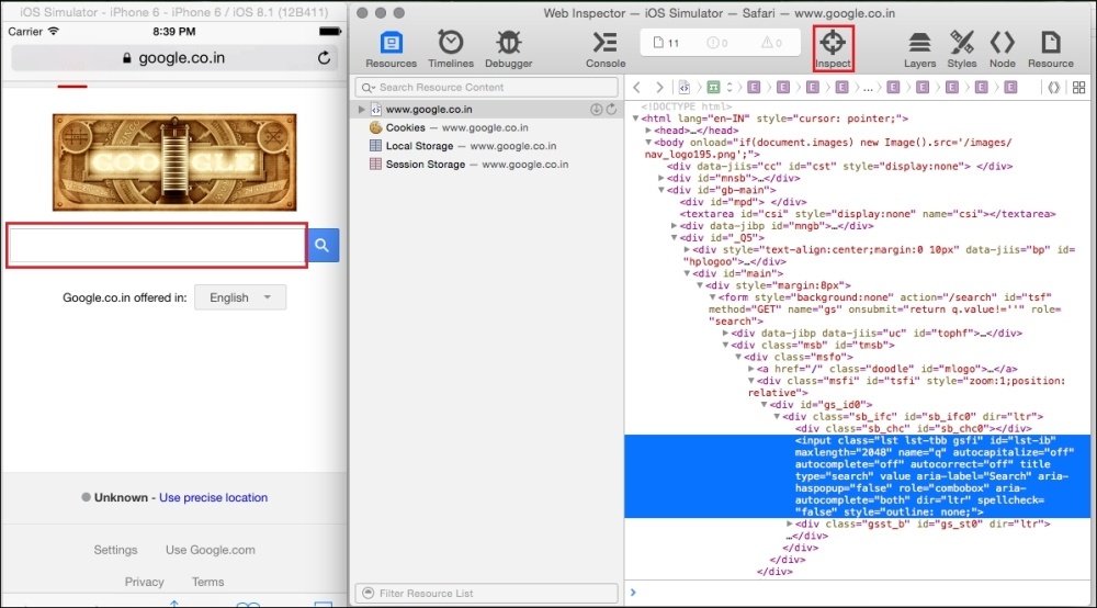 Перевод книги Appium Essentials. Глава 4 - 11 Перевод книги Appium Essentials. Глава 4 - 11