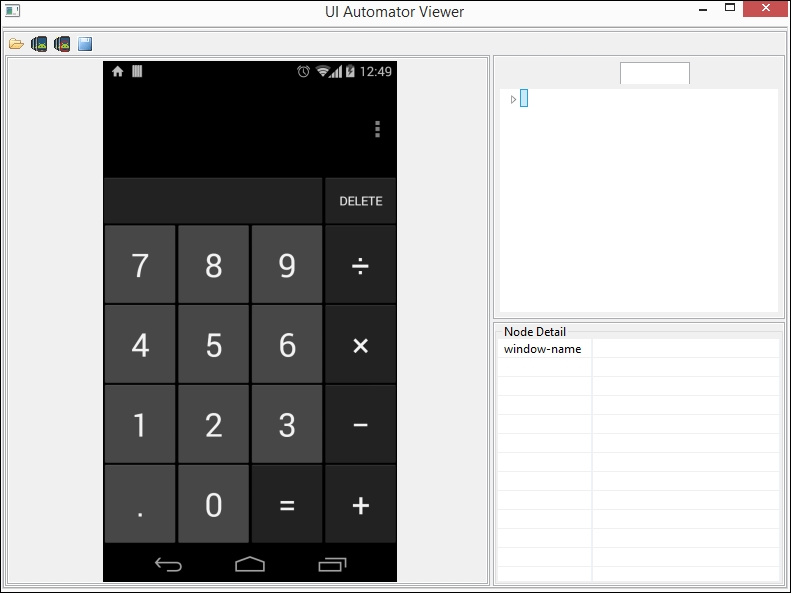 Перевод книги Appium Essentials. Глава 4 - 15 Перевод книги Appium Essentials. Глава 4 - 15