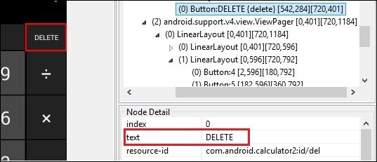 Перевод книги Appium Essentials. Глава 4 - 17 Перевод книги Appium Essentials. Глава 4 - 17