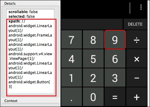Перевод книги Appium Essentials. Глава 4 - 21 Перевод книги Appium Essentials. Глава 4 - 21