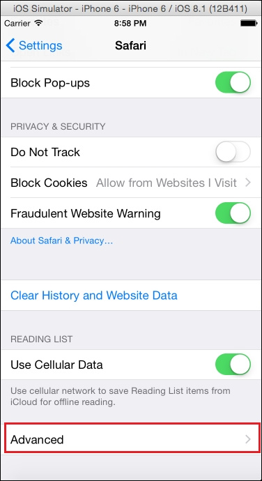 Перевод книги Appium Essentials. Глава 4 - 6 Перевод книги Appium Essentials. Глава 4 - 6