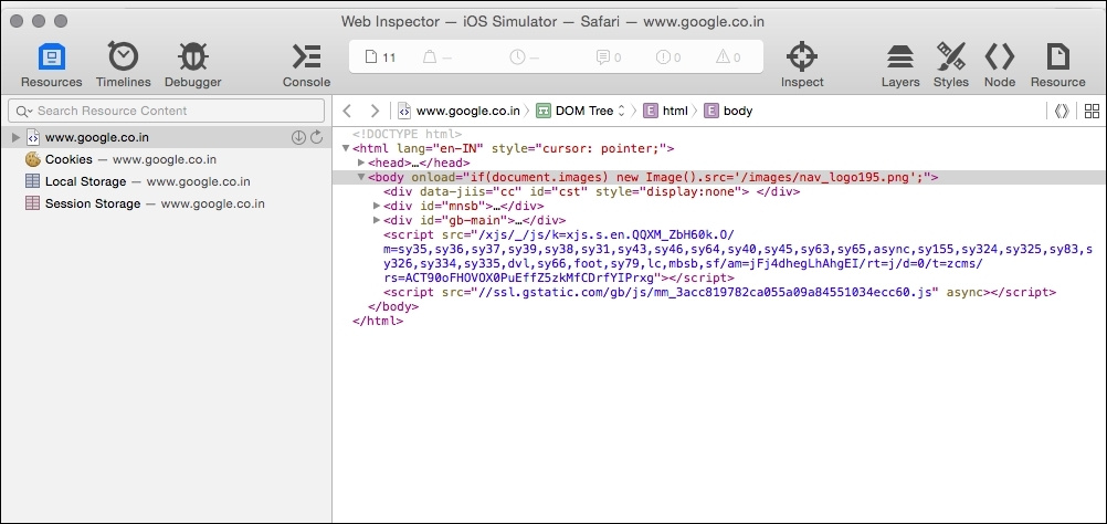 Перевод книги Appium Essentials. Глава 4 - 9 Перевод книги Appium Essentials. Глава 4 - 9