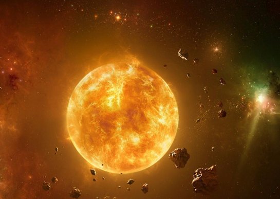 Ученые считают, что возле самого Солнца есть очень много не открытых звезд