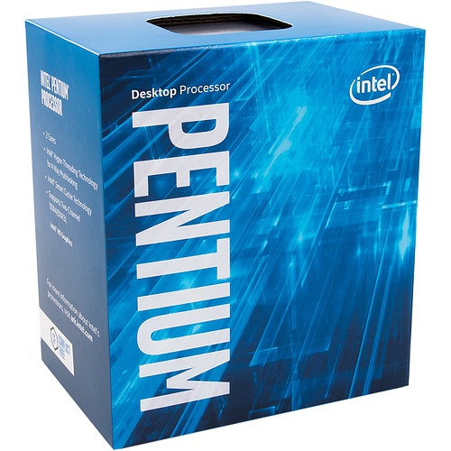 Intel может ограничивать поставки CPU Pentium нового поколения