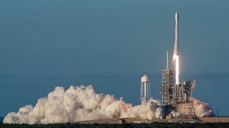 SpaceX сдает экзамен на индустриальную зрелость - 1