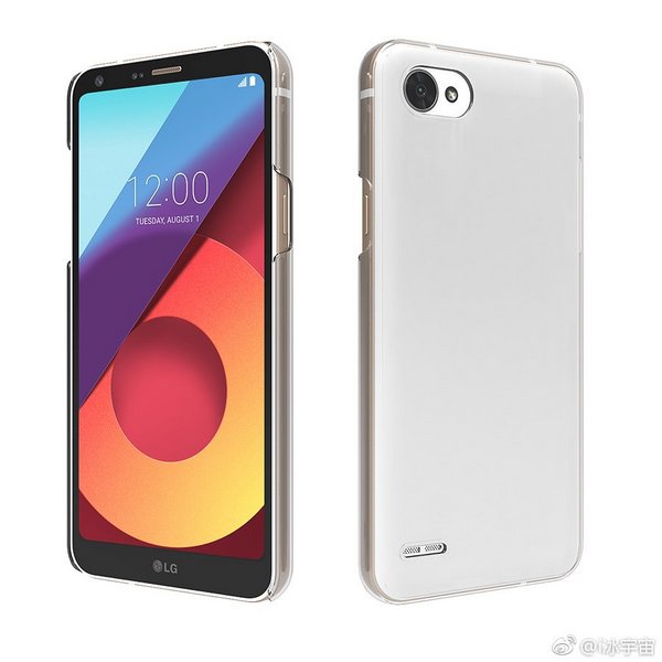 LG Q6 не получит дактилоскопа