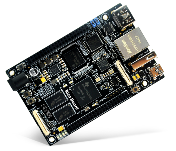 Обзор 98 одноплатных компьютеров. Часть 4 - 12 Обзор 98 одноплатных компьютеров. Часть 4 - 12