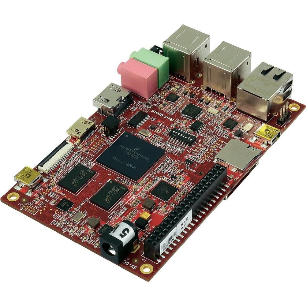 Обзор 98 одноплатных компьютеров. Часть 4 - 13 Обзор 98 одноплатных компьютеров. Часть 4 - 13