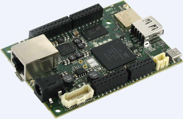 Обзор 98 одноплатных компьютеров. Часть 4 - 18 Обзор 98 одноплатных компьютеров. Часть 4 - 18